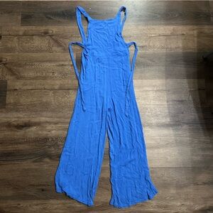Jaase Vibrant Blue Jumpsuit